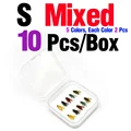 S Mixed