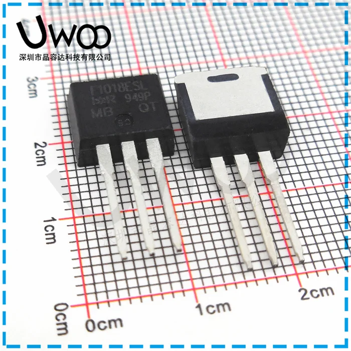 100%Original New  IRF1018ESLPBF  F1018ESL 79A 60V TO262  IRF1404PBF IRF1404 40V TO-220