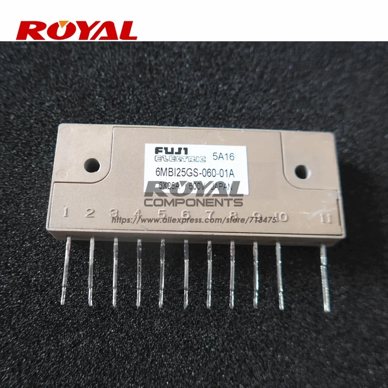 6MBI25GS-060 6MBI25GS-060-01 6MBI25GS-060-01A 6MBI25GS-060-50A