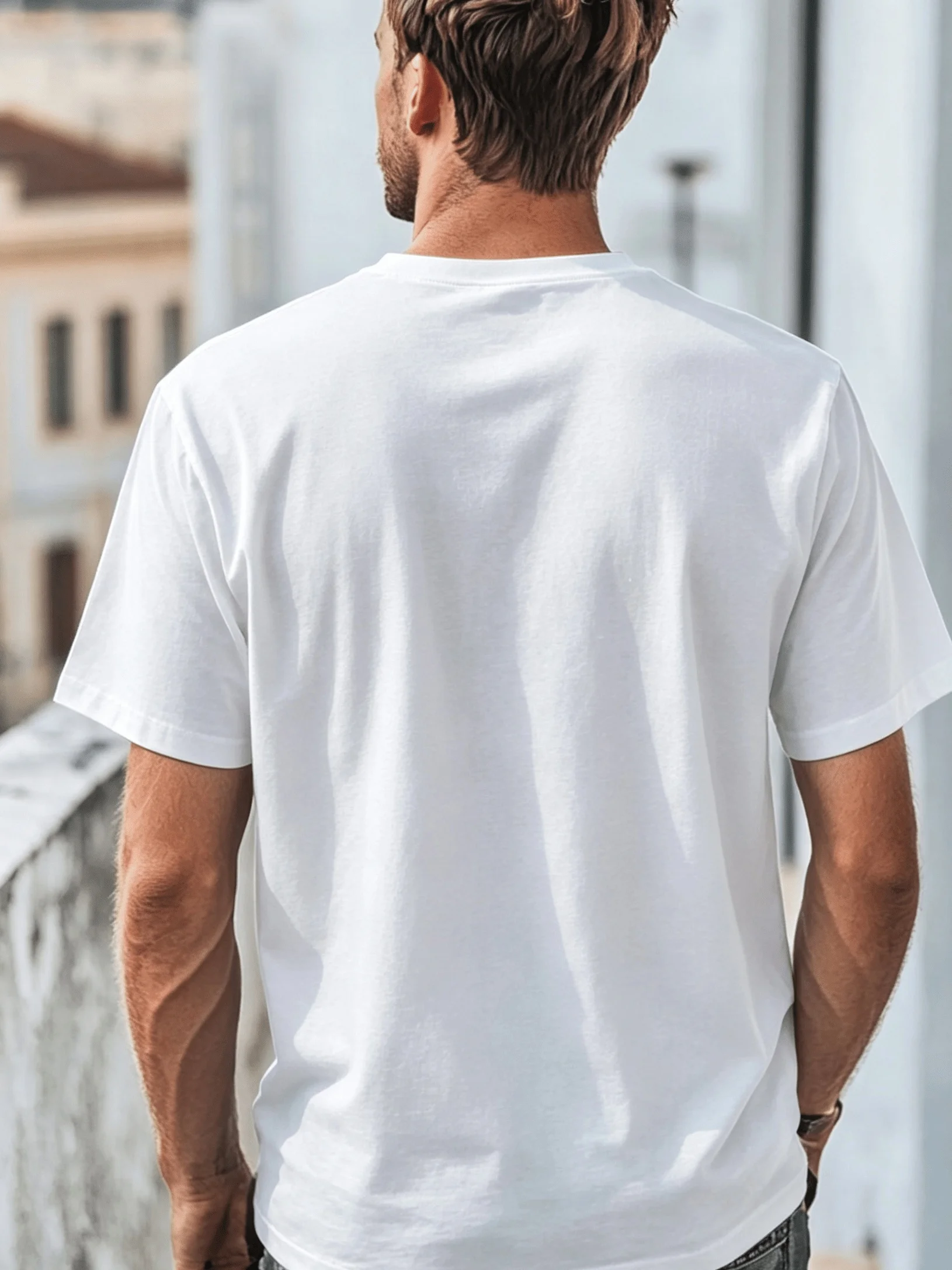 (Fashion Item) Dark Gray Men's T-shirt, Featuring a Bold Slogan and Creative Graphics. Comfortable and Versatile, Made of Pure Cotton, Breathable, Suitable for Summer, and Machine Washable.