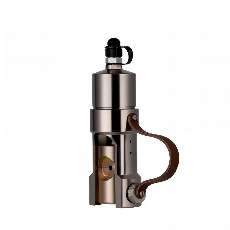 

Разъемная гидравлическая обжимная головка CO-25 используется для обжима патч-кабелей с гидравлической обжимной головкой