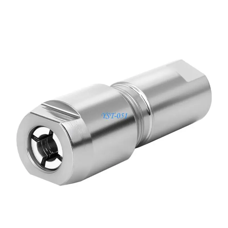 E15A 40CR Steel Grinder Modified Adapter Conversion Chucks For Improved Precise In Various Grinding Polishing Tasks Work