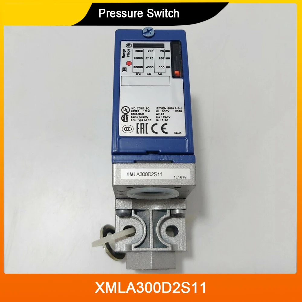 XMLA300D2S11 Pressure Switch For Schneider XML-A300D2S11