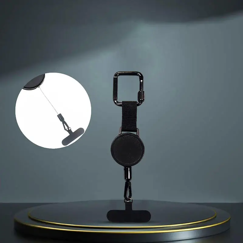 

Ремешок для телефона, выдвижной ремень для телефона, защитный ремень для защиты от падения, ремешок для мобильного телефона, легкий противоугонный держатель для телефона