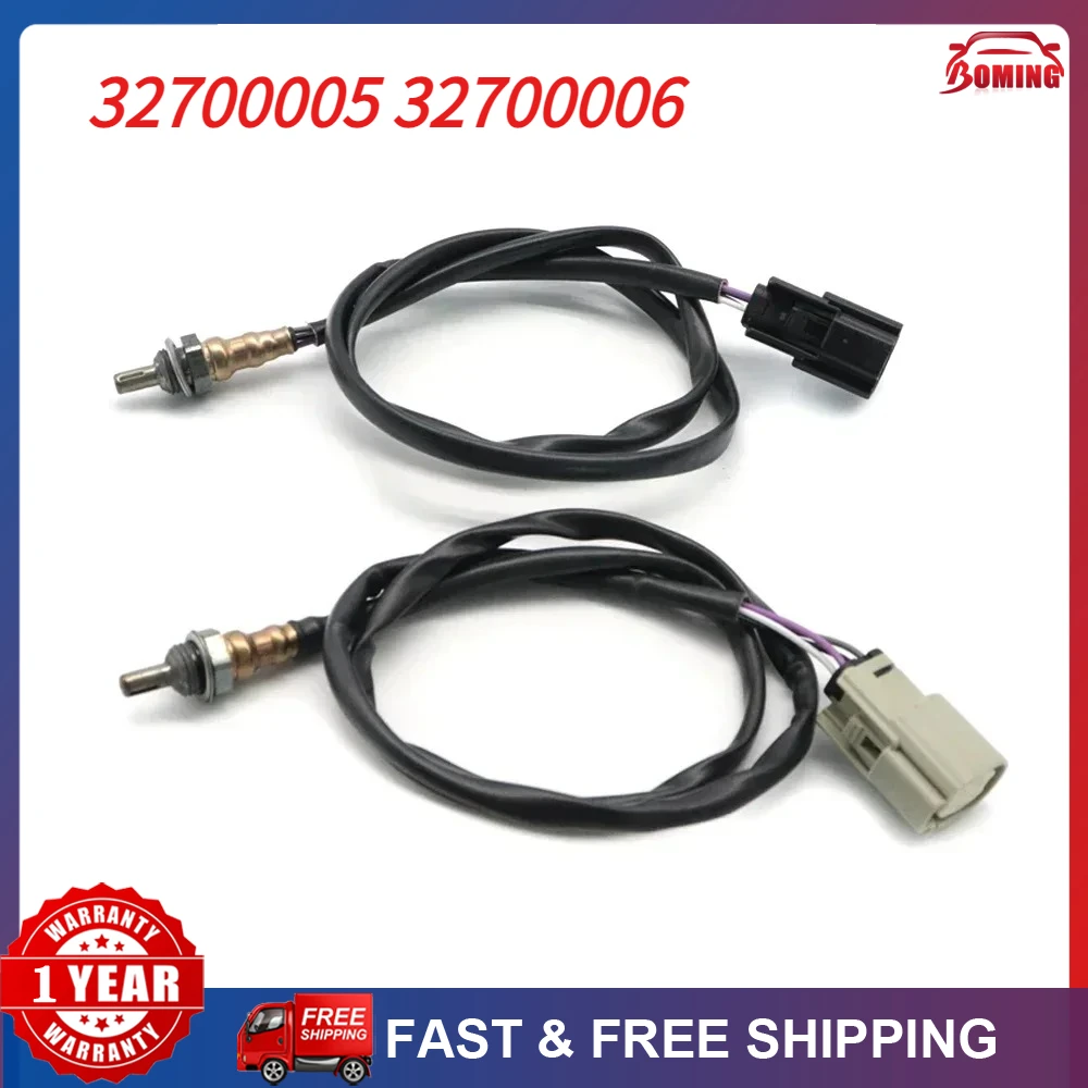 

Car Lambda Oxygen Sensor For Harley Davidson Dyna FXD Softail FLS V-Rod VRSC 2012-2017 32700005 32700006