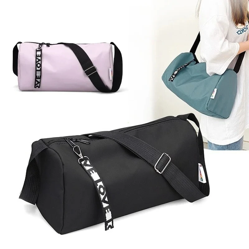 

Women Gym Bag Waterproof Fitness Training Bag Outdoor Travel Duffle Bag Men Sports Swim Bags Ultralight Yoga Sports Backpack