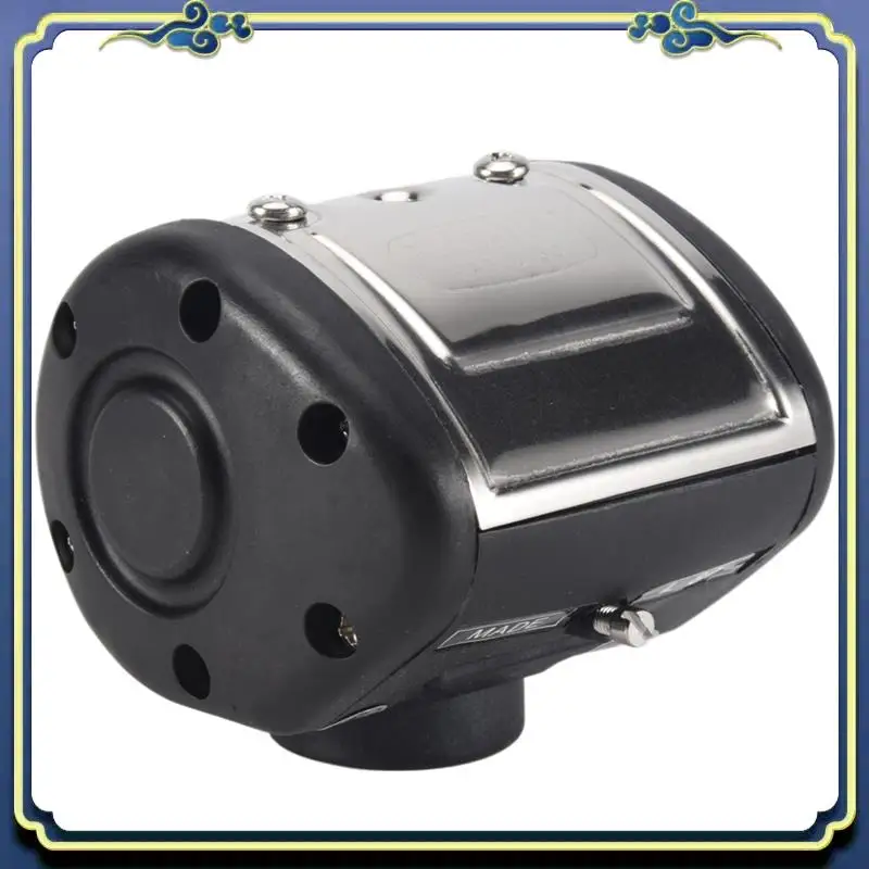 A56P-L80 Pneumatic Pulsator For Cow Milker Milking Machine Stainless Steel Dairy Farm Milker 50-180 Ppm Adjustable Speed