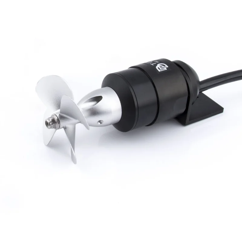

TD5 432W 25V 5kg Thrust Brushless DC Motor for Hydrofoil Surfboard Conversion Kits Lightweight 240g RC Car Paddle Waterproof