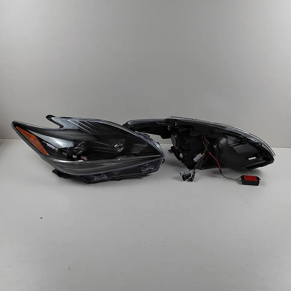 LED Car Headlamp For Toyota Prius 30 ZVW30 ZVW30L ZVW35 Headlight