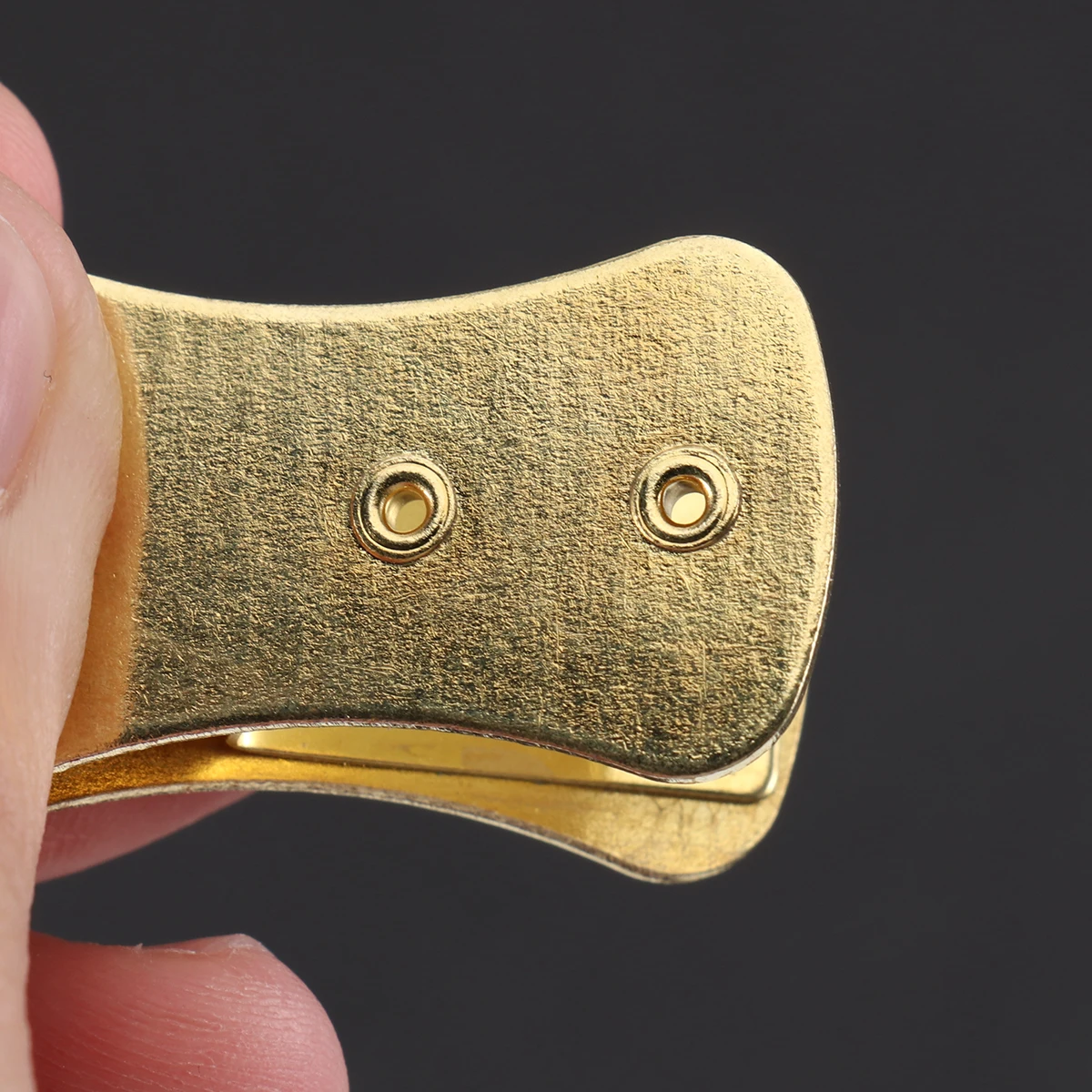 

Erhu Mute Fiddle Practice Mute Professional Accessories Damping Tool For Violin String Sound Control Golden By03