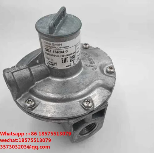 For KROM//SCHRODER GDJ15R04-0 Pressure Reducing Valve 1 Piece