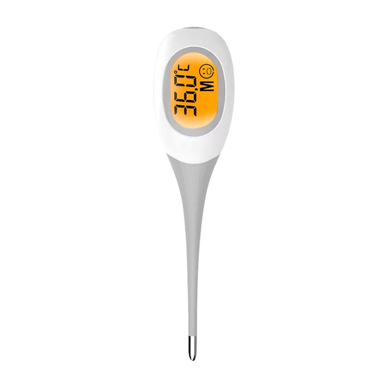 AiQUE Haustier-Thermometer mit Großem Digitaldisplay Schnellmessendes Hunde- und Katzen-Elektronikthermometer Tiermedizinisches Gerät Veterinärwerkzeug – Detail 10