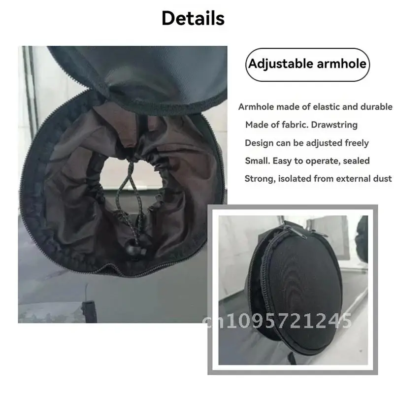 Greenhouse Mini Still Air Box Mushroom Bag Plant Greenhouse Propagation For Plant Box Grow Station-Alternative Growing