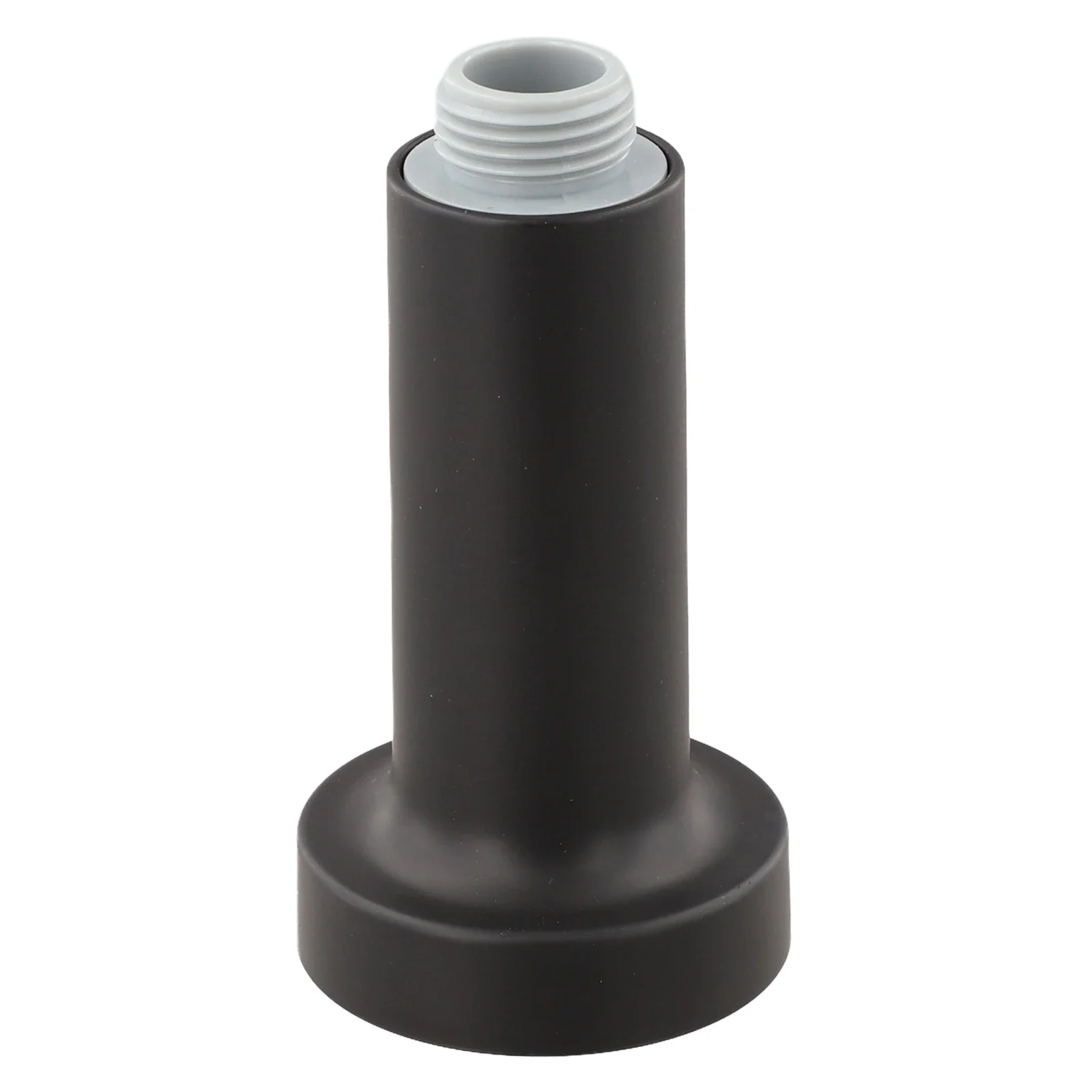 Home Faucet Tap Sink Black Fixtures For Kitchen G1 / 2 ABS Plastic Nozzle Bubbler Pull Out Spray Head Faucet Kitchen Accessory