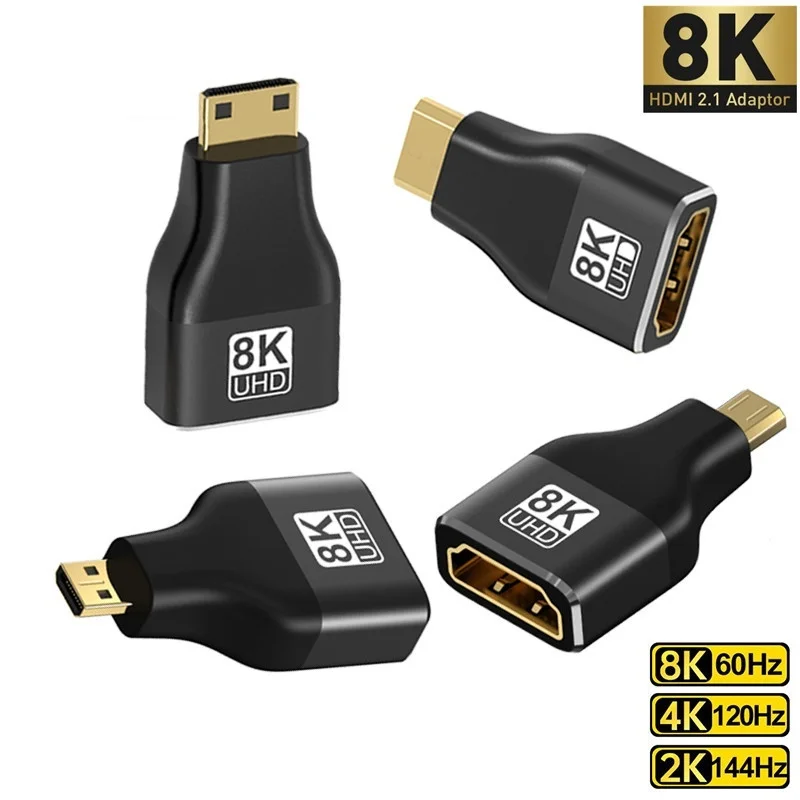 Hdmi-Compatible Ada… - image