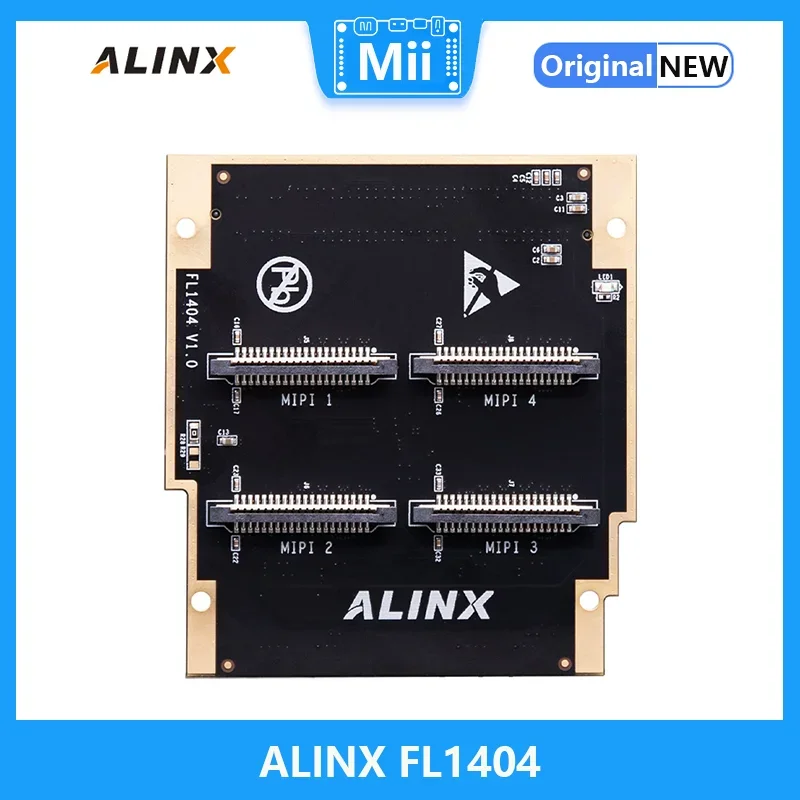 

ALINX FL1404 FMC к 4-полосному модулю MIPI, интерфейсная подплата LPC FMC