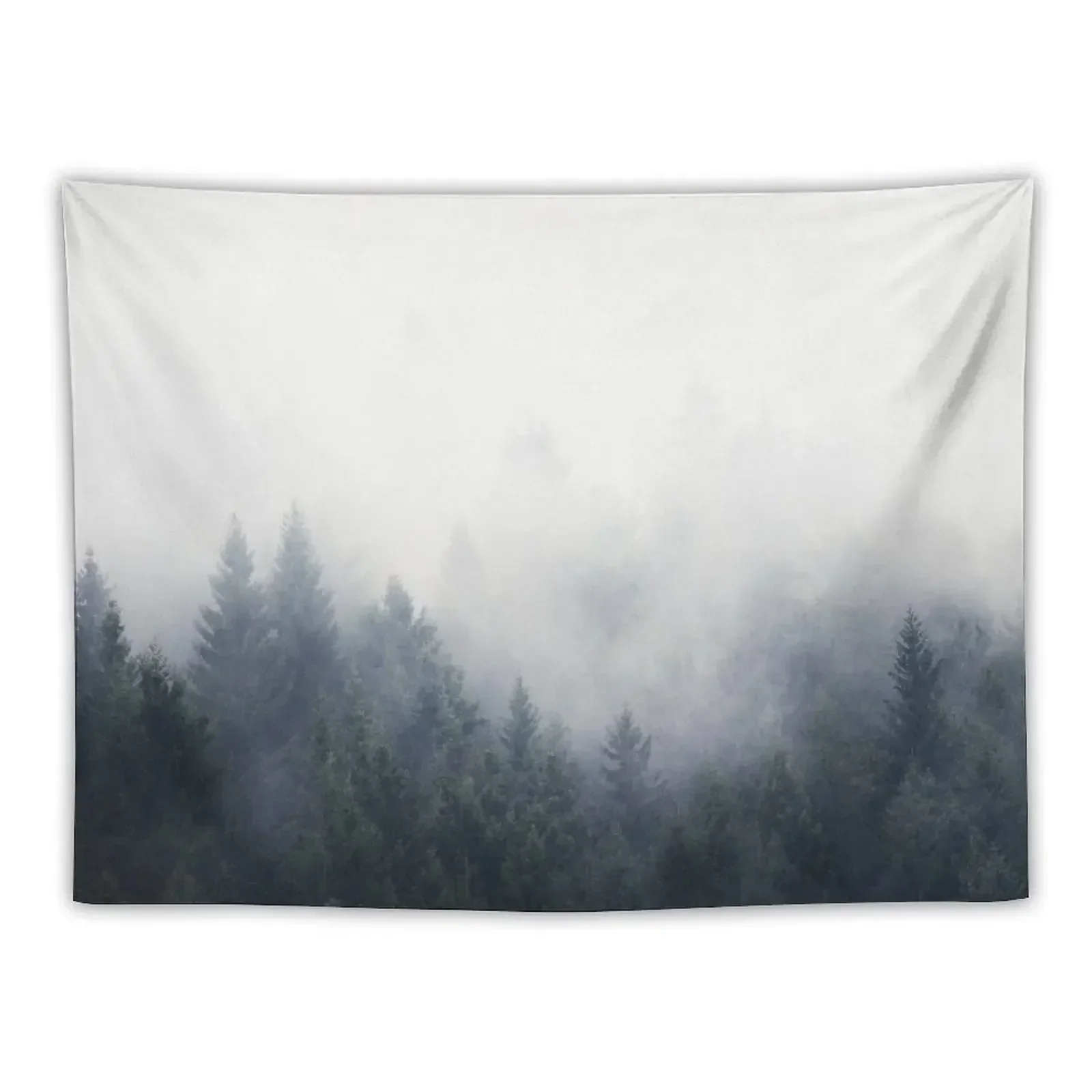 I Don't Give A Fog Tapestry Decoration Aesthetic Aesthetic Room Decorations Decor Home Tapestry