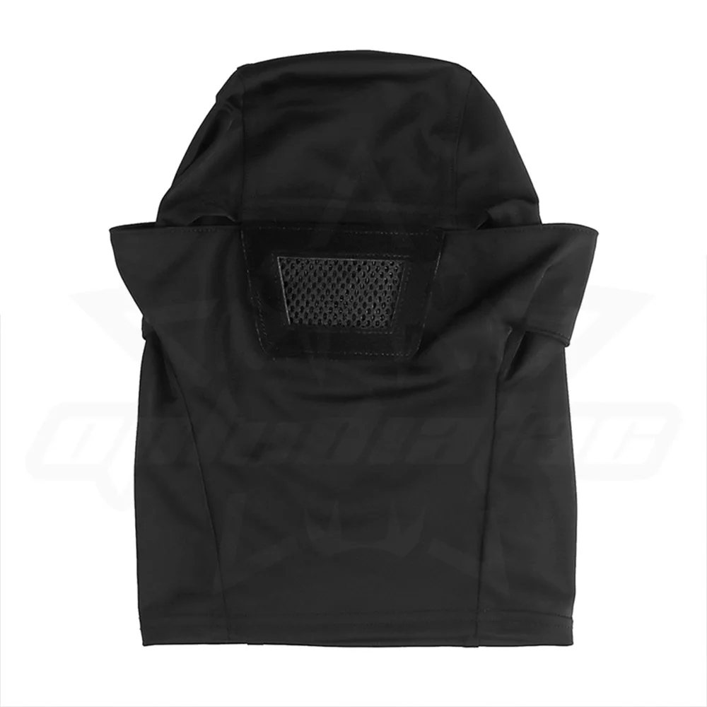 OPHIDIAN Full Face Hood, Quick Drying Face Mask, Outdoor Cycling Personalized Dressing Hood