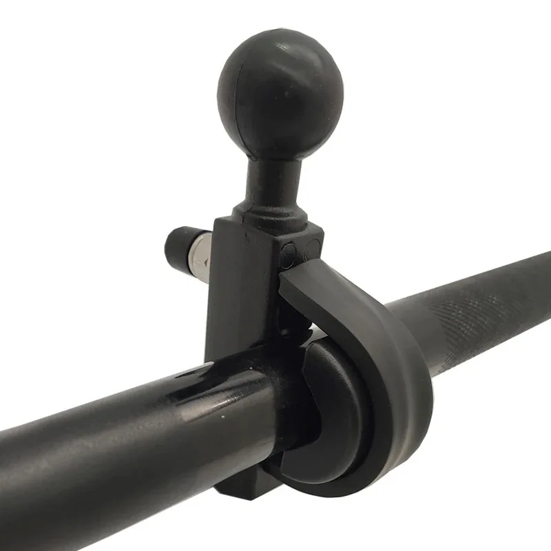 Clutch Reservoir Ball Base 25mm Ball Head Mount 360 Degree Rotation Motorcycle Phone Mount Holder Bike Phone Accessories