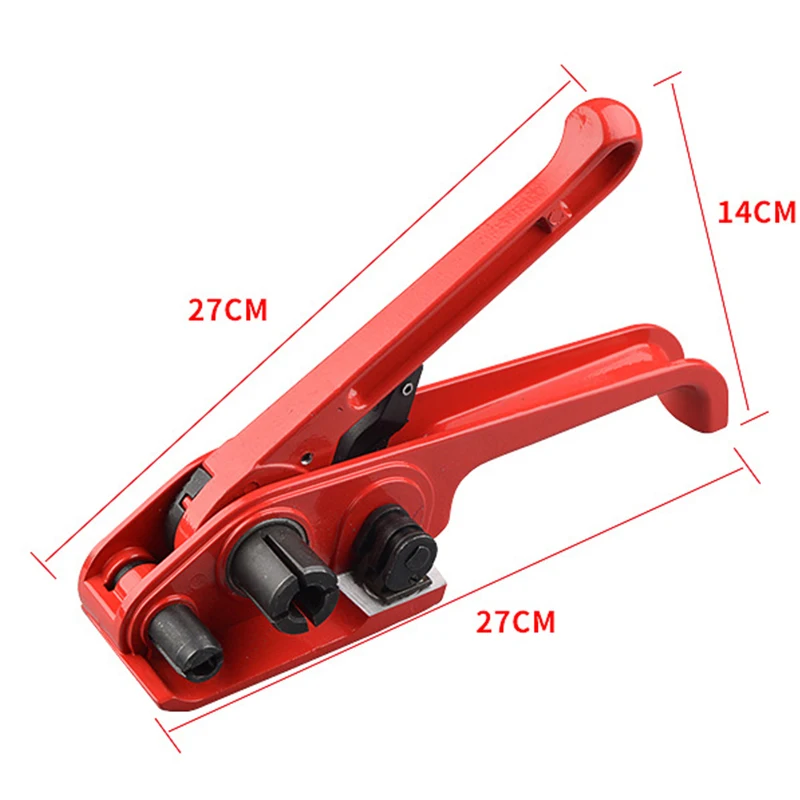 

Ручной натяжитель полос, машина для упаковки, натяжитель, прочный ручной натяжитель ремня, инструменты для обвязки