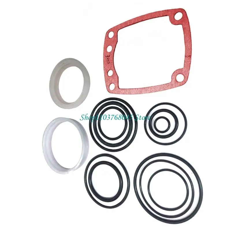 

Запасные части профессионального класса R53F для финишных гвоздезабивателей с уплотнительными кольцами, уплотнениями цилиндров и