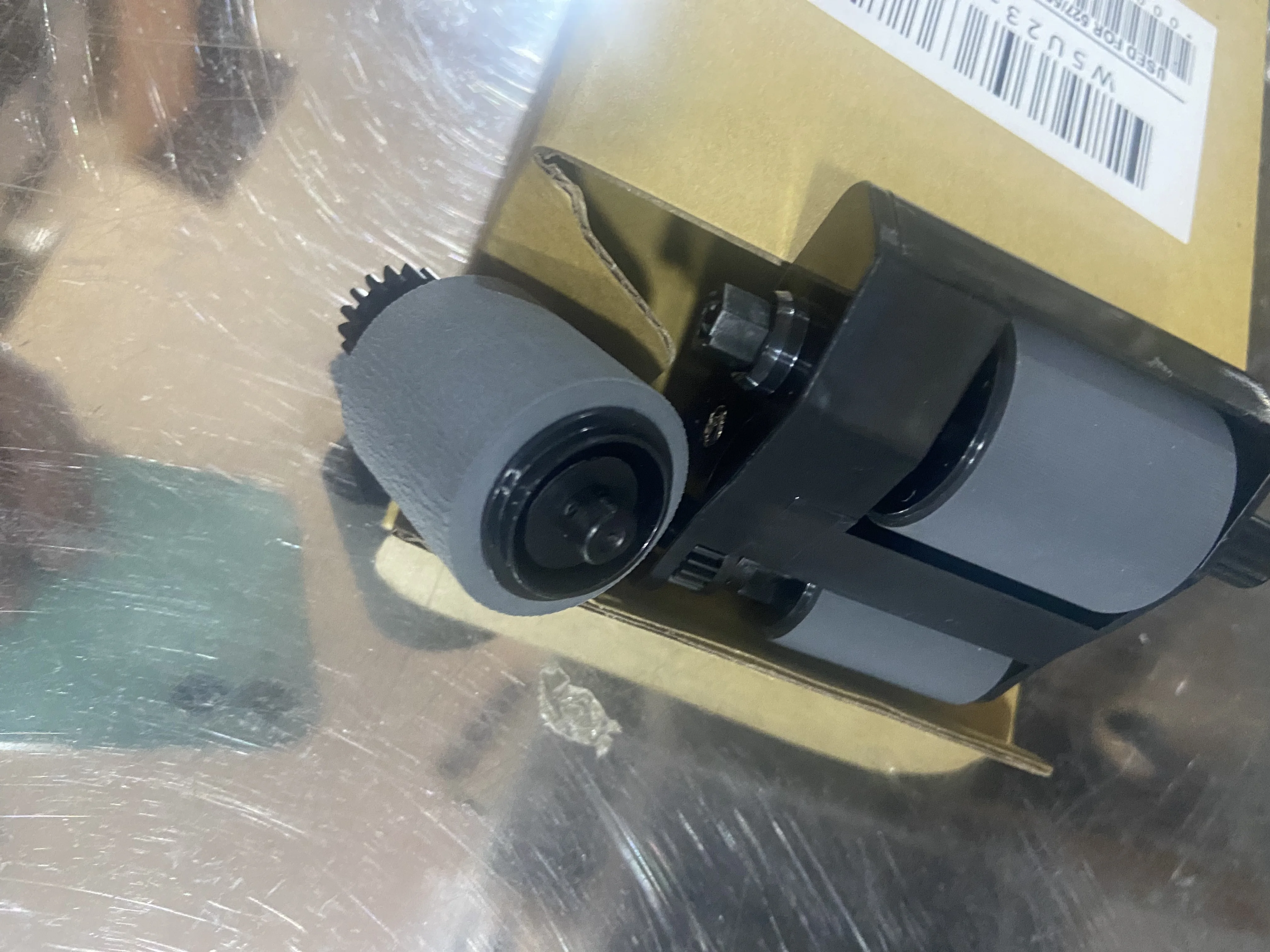 

5Sets High Quality ADF Roller Kit Printer Parts B5L52-67903 for HP M527/M577 B5L52A W5U23A W5U23-67901 Printer Accessories