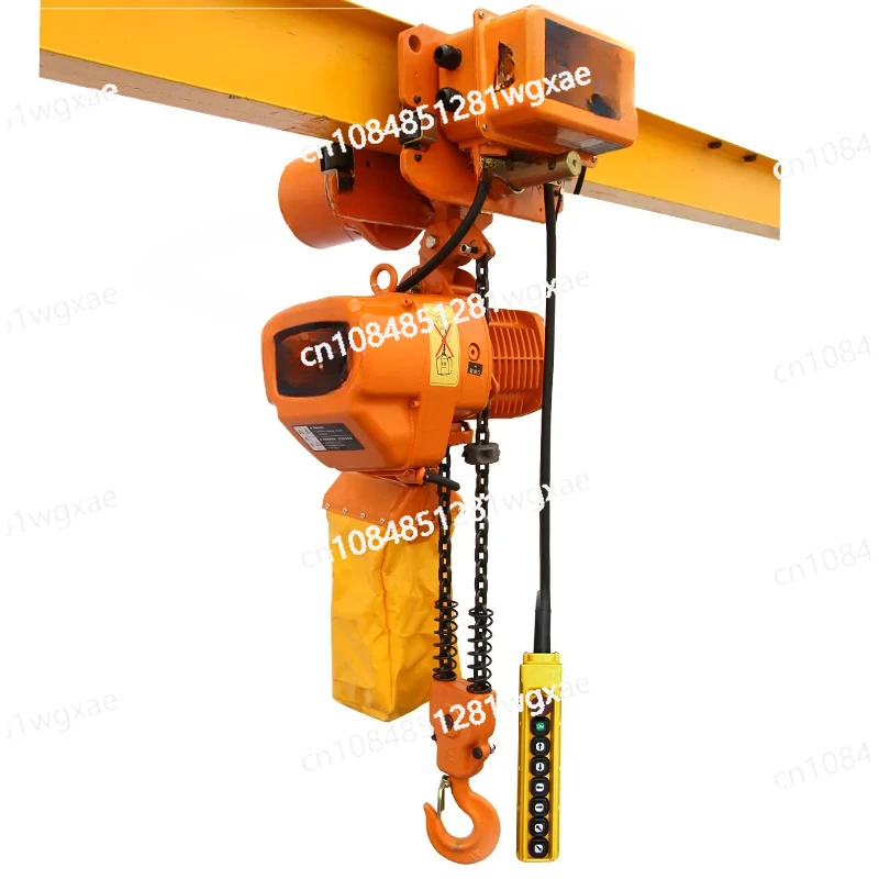 

380V Electric Hoist Imported Cargo Elevator Crane