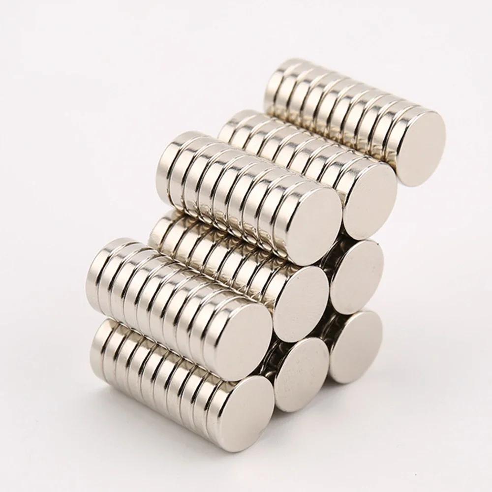 N52 10x2 10x3 8x3 10x5 Strong neodymium magnets Disc 3D Printer Motor Scooter Magnetic Ebike Powerful Magnets Booster Round RING