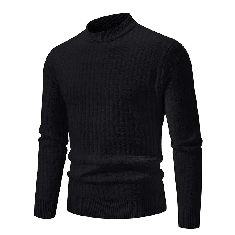 Pull en tricot chaud décontracté pour hommes, haute qualité, Billy BrationTrends, vêtements de Noël, automne et hiver, nouveau