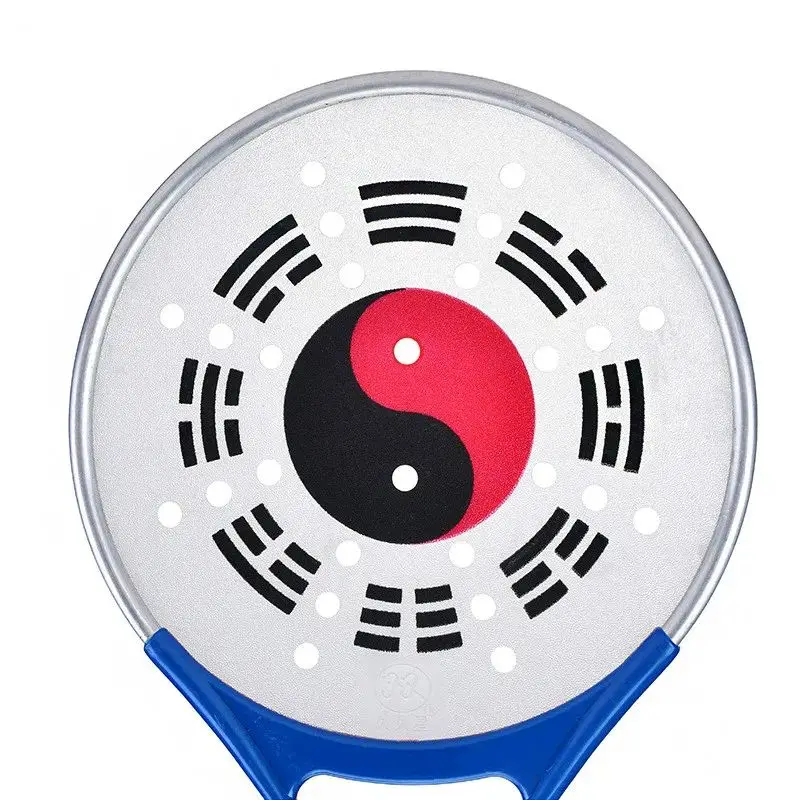 太極拳ソフトボールカーボンファイバーラケット、プロ競技用軽量、高性能、中国式