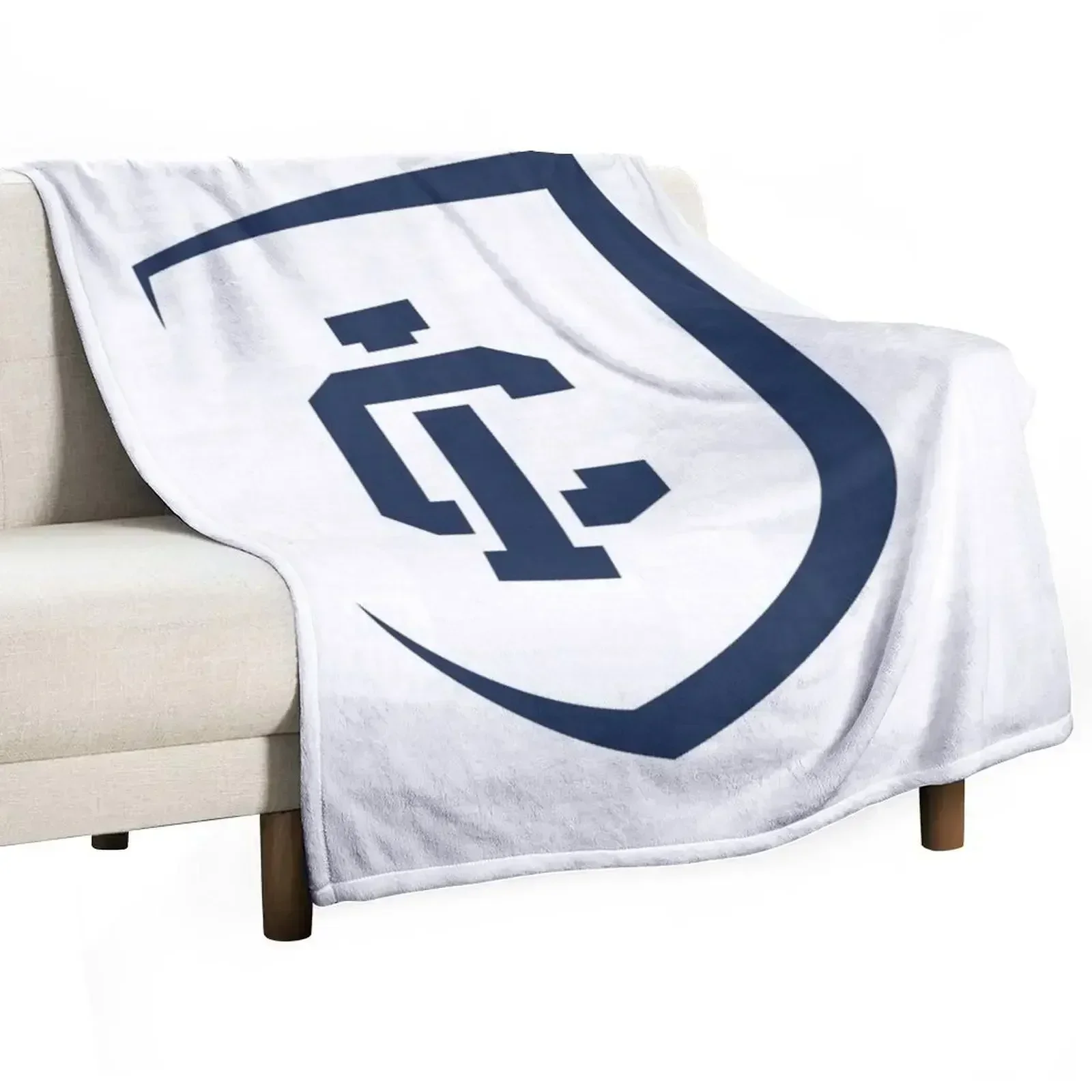 Ithaca bombers Throw Blanket Kid'S Custom Picnic Camping Blankets