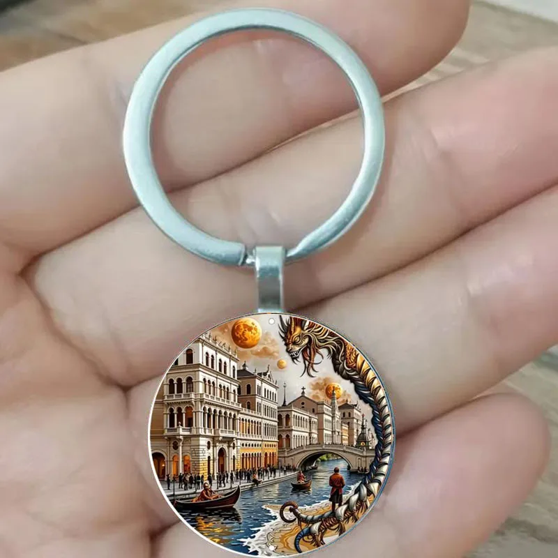 Vintage Venice Ital…