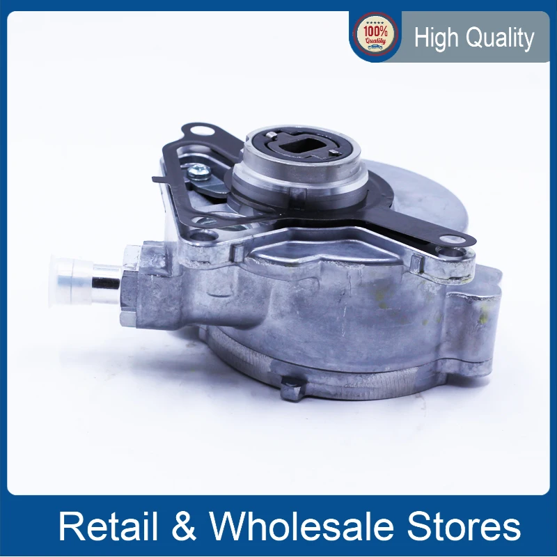 Brake Vacuum Pump 03H145100C 03H145100E for Audi Q7 Skoda Superb VW Atlas CC Passat Touareg 3.6L 03H 145 100 C 03H 145 100 E