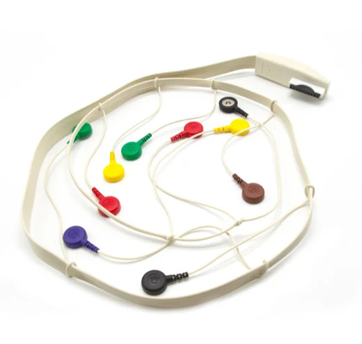mortara-h12-x12-telemetrie-10-fils-extremite-instantanee-code-iec-9293-017-50-9293-017-51-holter-ecg-cable-fils-consommables-medicaux