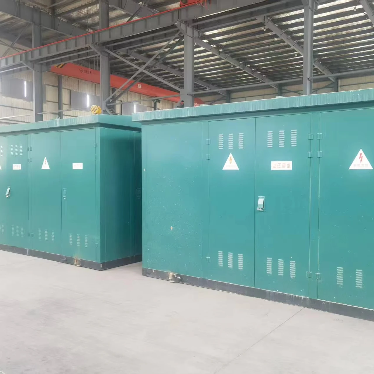 Solar Energy Storage System Power Distribution Equipment 630kVA-1600kVA MV&HV Three Phase Pad-mounted Transformer Djn0 Dyn11