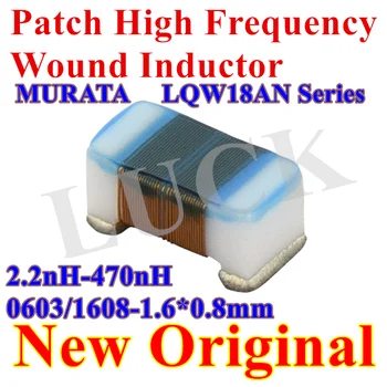 50個の新しいオリジナルlqw18an75ng00d lqw18an82ng00d lqw18an91ng00d lqw18anr10g00d lqw18anr11g00d lqw18anr00d lqw1800d