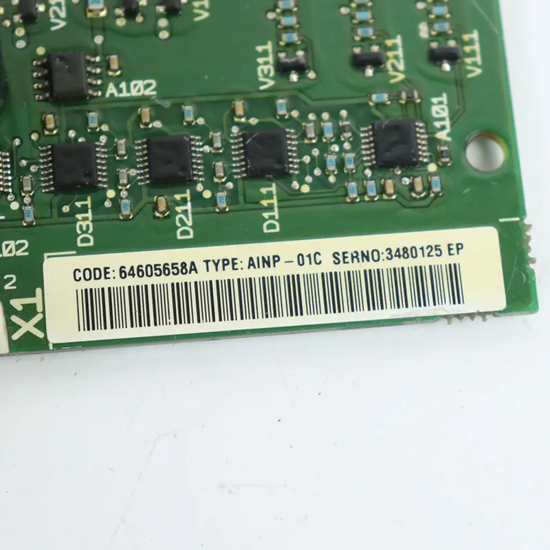 Gold seller  Used low price technology good for industrial automation board AINP-01C