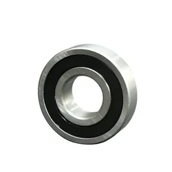 2Pcs  6203 Non-standard bearing 6302/17 6203/42-2RS 17*42*12*13mm