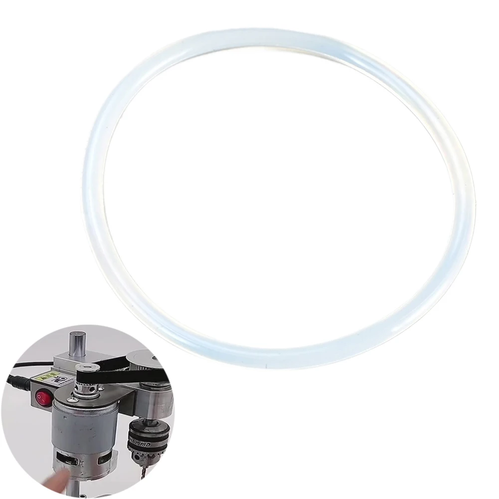 Compact Replacement Belt For Mini Drill Press PU O-Ring For BG-5158 5168 Model