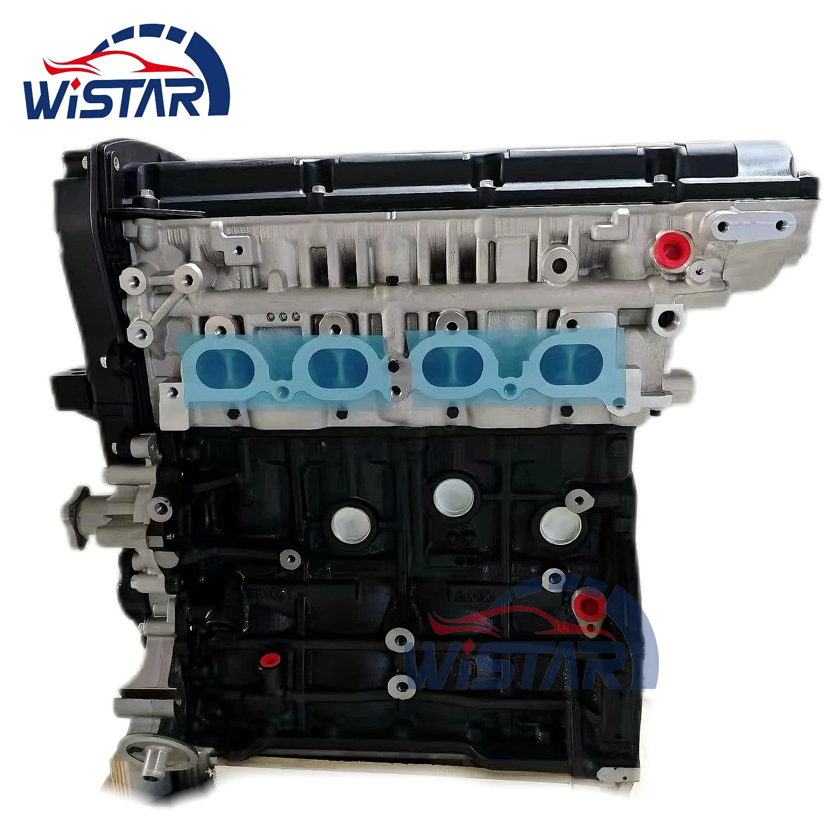 Factory Brand New 2.0L G4GC Engine For Hyundai Tucson Sonata EF Trajet G4GC Engine Assembly For Kia Cerato Spectra Carens