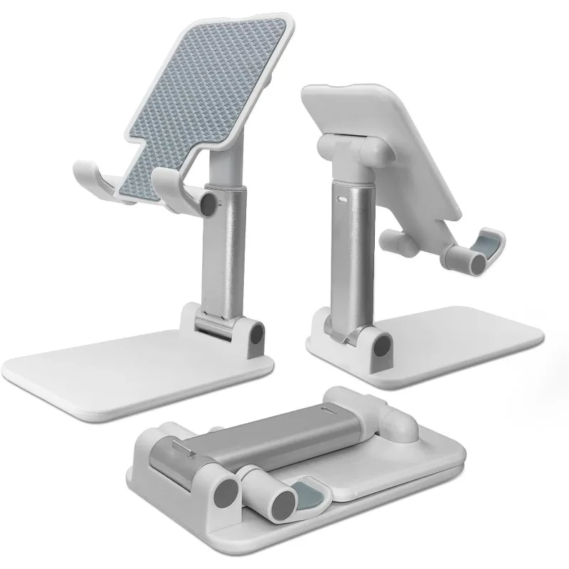 

Universal Tablet Holder Foldable Desk Mobile Phone Stand for IPhone IPad Xiaomi Adjustable Desktop Holder Table Cell Phone Stand