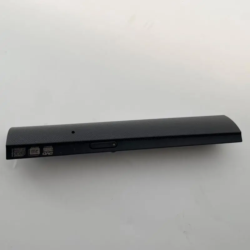 

ODD Optical Disk Drive Bezel Door Cover Faceplate Front Panel Black for Lenovo G400 G410 G490 AP0WW000900