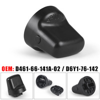 For Mitsubishi Lancer Outlander Keyless Ignition Start Switch Knob Cap & Insert D461-66-141A-02 D6Y1-76-142
