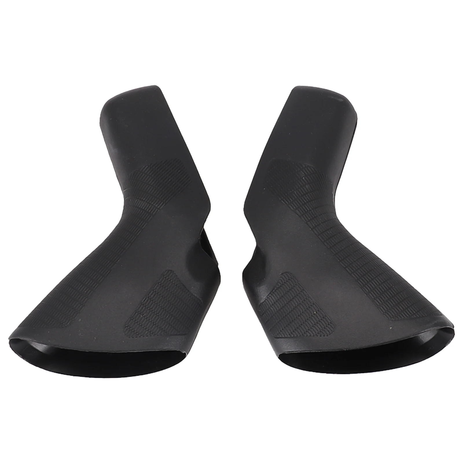 Borracha freio alavancas tampa para bicicleta de estrada, capa de proteção para sram apex/rival/força/vermelho ///