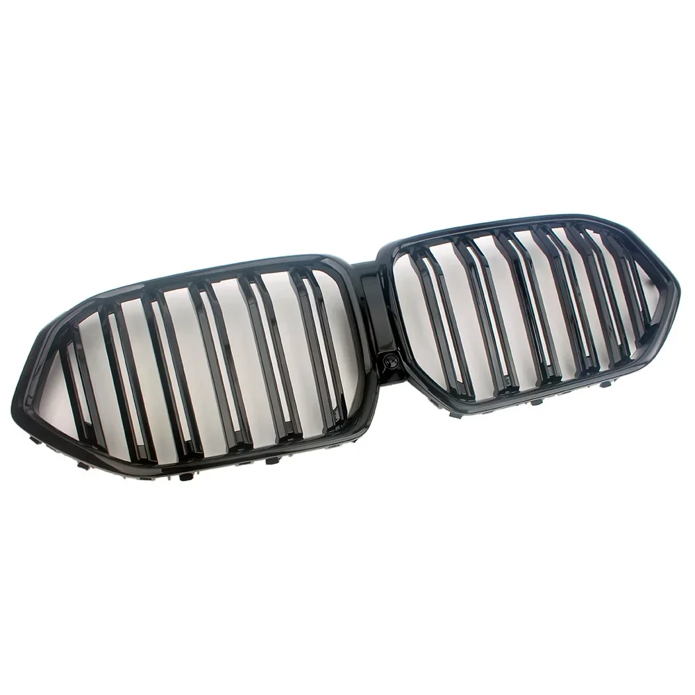 

Car Front Racing Facelift Center Radiator Grilles For BMW X6 G06 M50i xDrive 30d Upgrade X6M 2020 - 2025