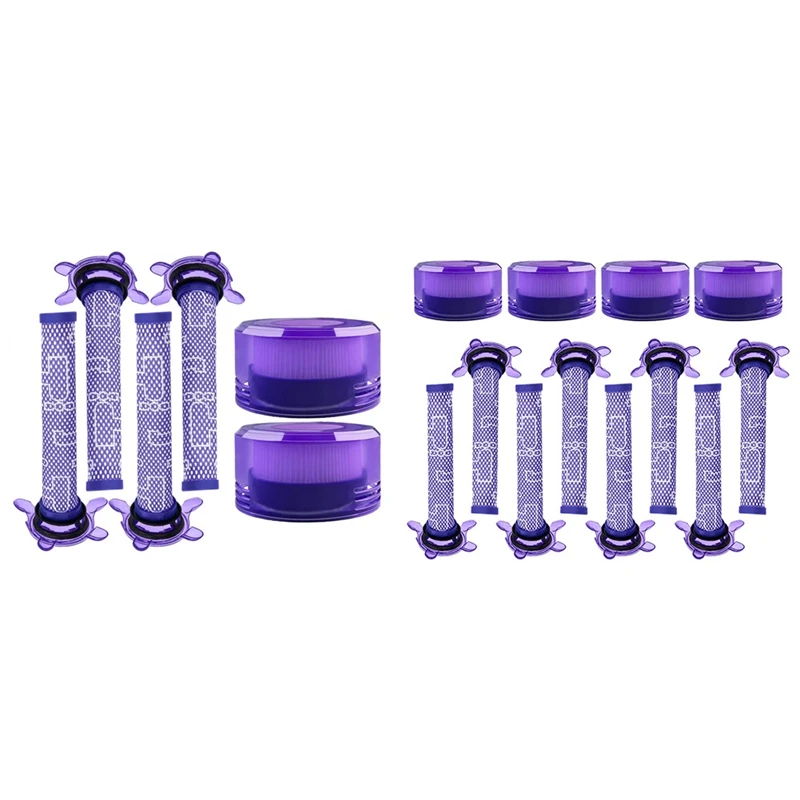 

Для пылесоса Dyson V8 FOCUS MATTRESS, детали предварительного фильтра, аксессуары 4, фильтр предварительной очистки 2, постфильтр