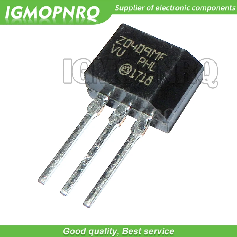 10PCS Z0409MF TO202 Z0409 TO-202