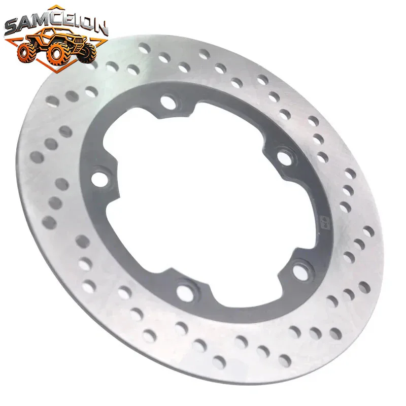 Motocycle Rear Brake Disc For Suzuki Inazuma 250 DL250 GSX250 GSX250R GW250 250cc  2013-2017,New High Quality P/N:69211-48H00