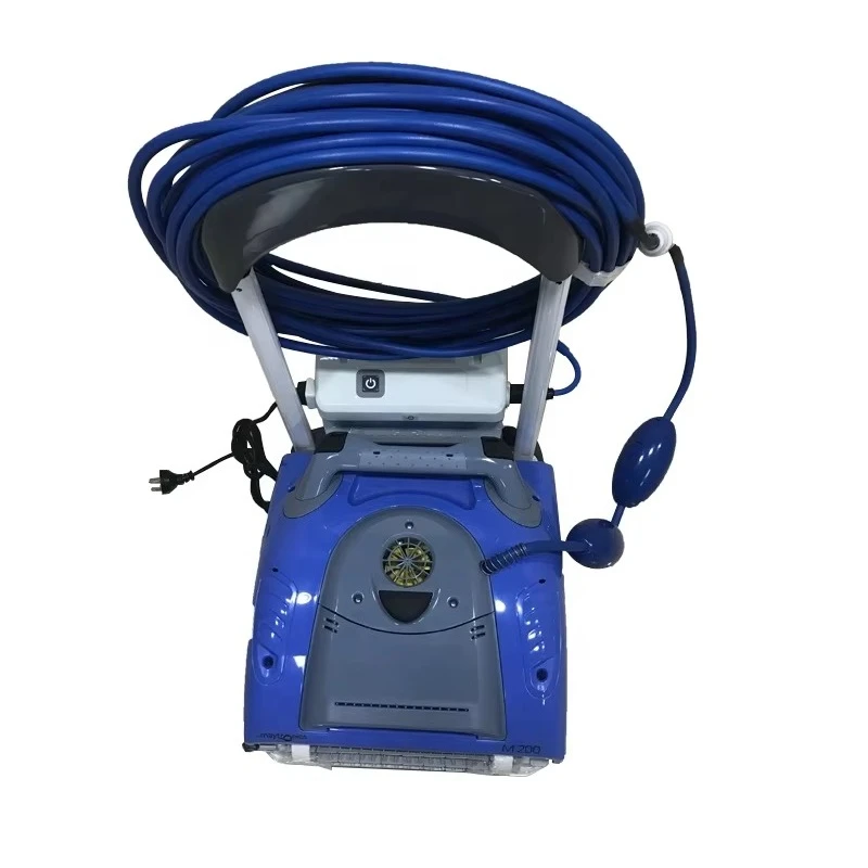 

Hot Sale M200 Automatic Pool Cleaning Equipment