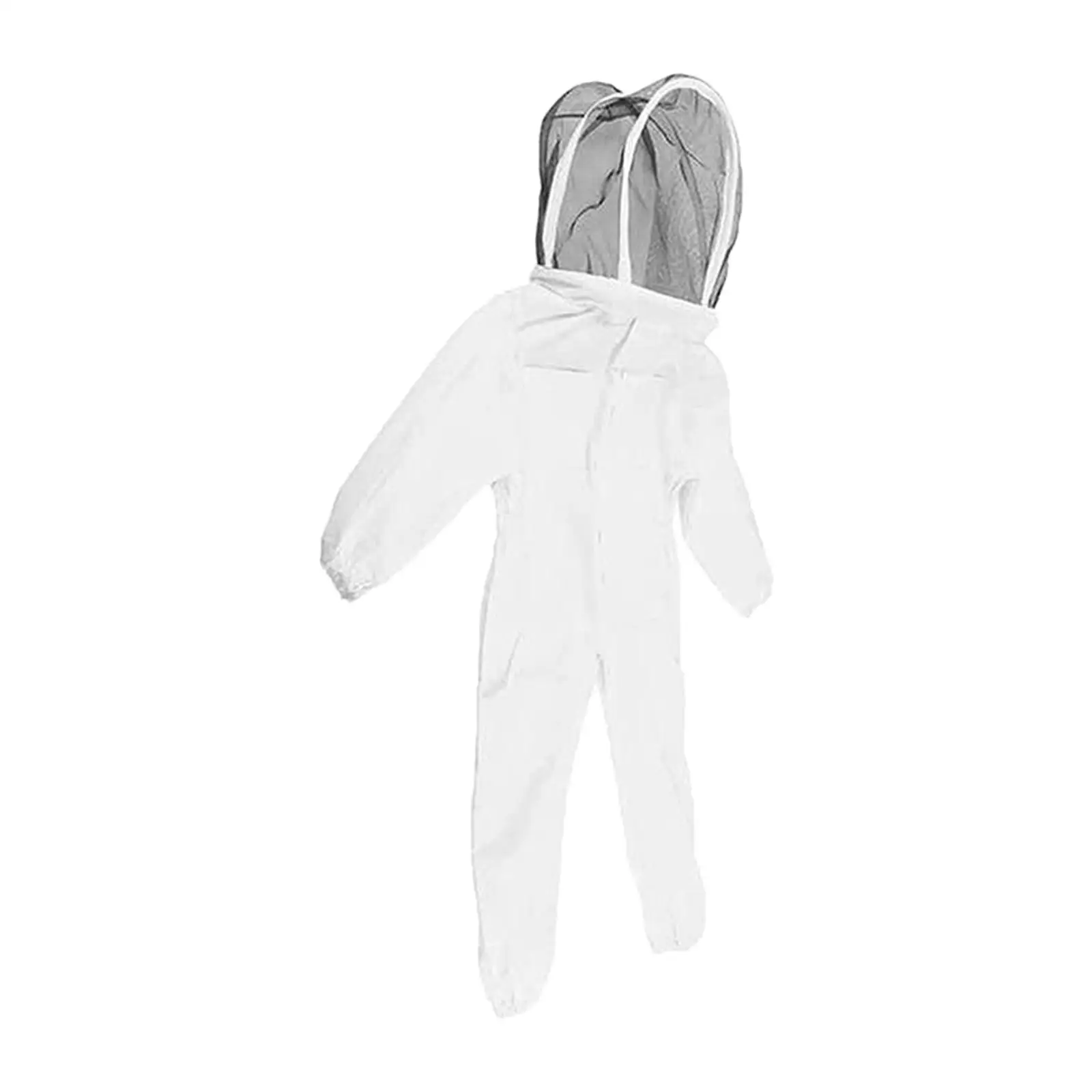 Cotton Beekeeper suits Keeping Supplies Jumpsuit Professional child Kids